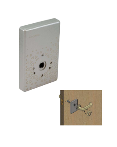 Promix-SM504.10-CCW silver. Замок электромеханический. Промикс в Туле