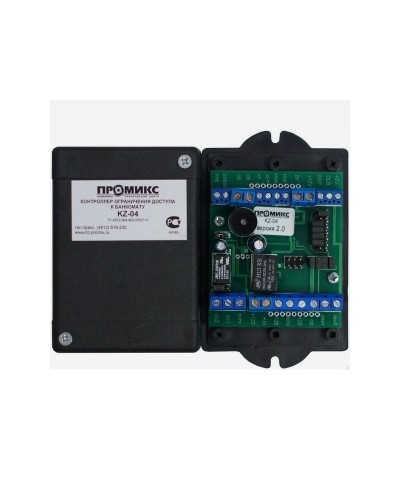 Promix-CS.PD.01 (KZ-04). Контроллер управления доступом. Промикс в Туле