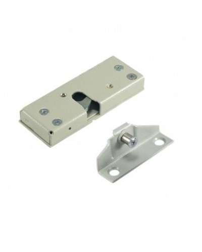 Promix-SM306.10 silver (Шериф-6 НЗ-С). Замок электромеханический. Промикс в Туле