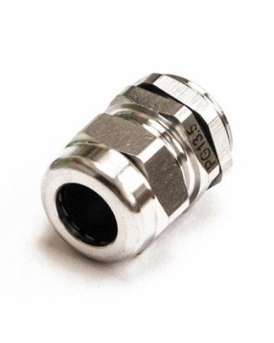 Сальник PGM 13,5 (IP68) D отверстия 8-12 мм нержавеющая сталь (PR08.7406). Кабельный ввод PGM. Промрукав в Туле