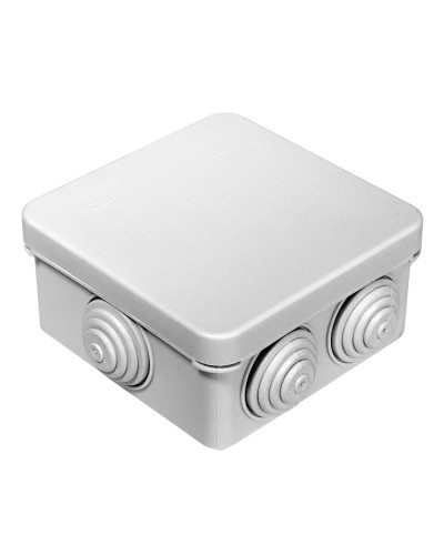 Коробка IP55 80х80х40 (40-0210). Коробка коммутационная. Промрукав в Туле