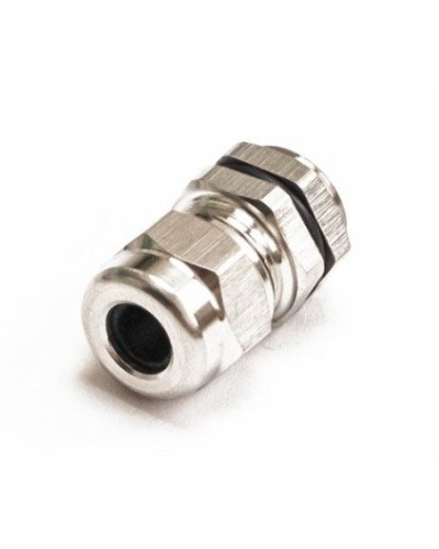 Сальник PGM 11 (IP68) D отверстия 5-10 мм нержавеющая сталь (PR08.7404). Кабельный ввод PGM. Промрукав в Туле
