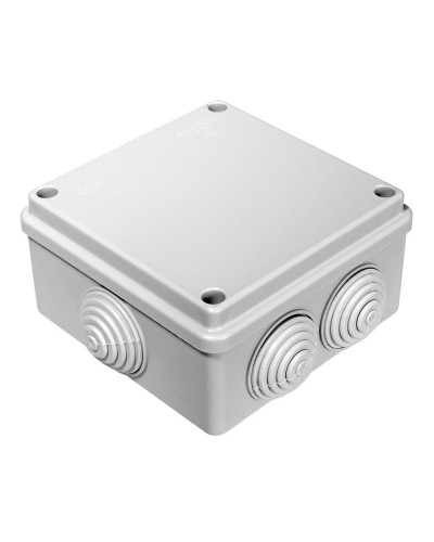 Коробка IP55 100х100х50 (40-0300). Коробка коммутационная. Промрукав в Туле