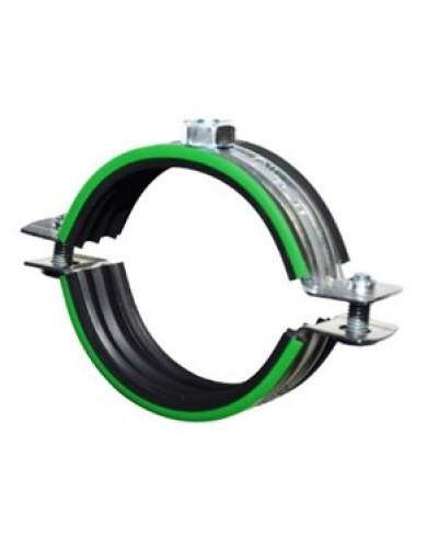 Хомут трубный 1/2” (20-24мм) М8 (PR08.3801). Хомут трубный. Промрукав в Туле