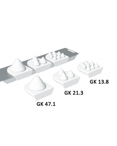 GK 13.8 (25шт). Ввод кабельный. ПРОВЕНТО в Туле