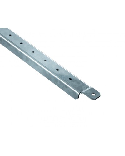 VB 80 G (10 шт). Рейка для двери. ПРОВЕНТО в Туле
