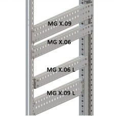 MG 80.09 (4 шт). Рейка  монтажная. ПРОВЕНТО