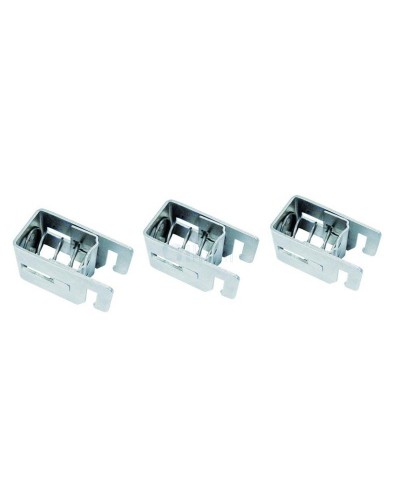 CL 15 EMC (10шт). Прижим кабельный с контактом ЭМС. ПРОВЕНТО в Туле