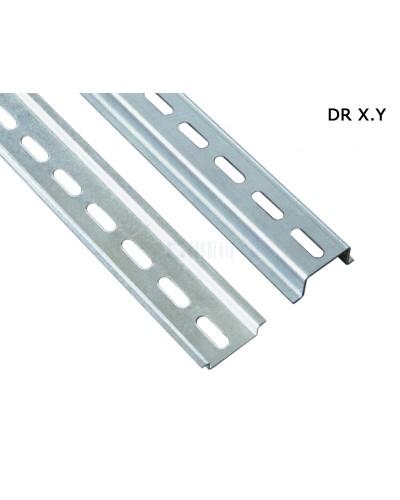 DR 15.125 (10 шт). DIN-рейка. ПРОВЕНТО в Туле