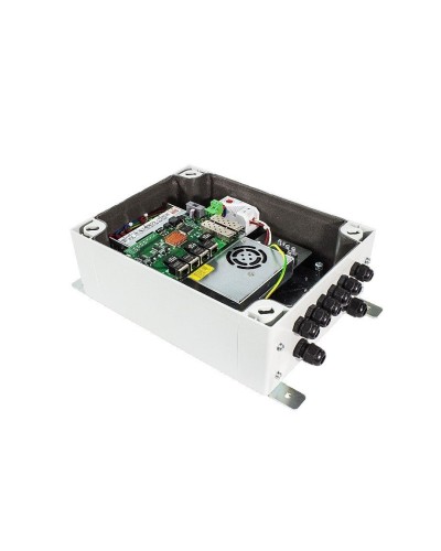 Релион-SW-2G-4Poe+/240W. Коммутатор с питанием по PoE. Релион в Туле