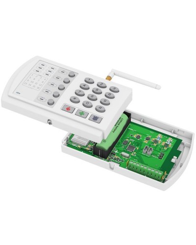 Контакт GSM-14К. Панель охранная радиоканальная. Ритм в Туле