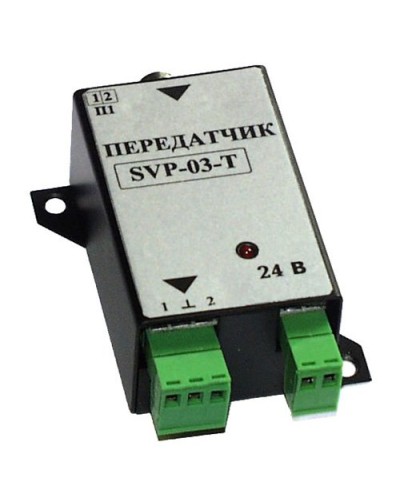 SVP-03T. Передатчик видеосигнала по витой паре. РУССБЫТ в Туле