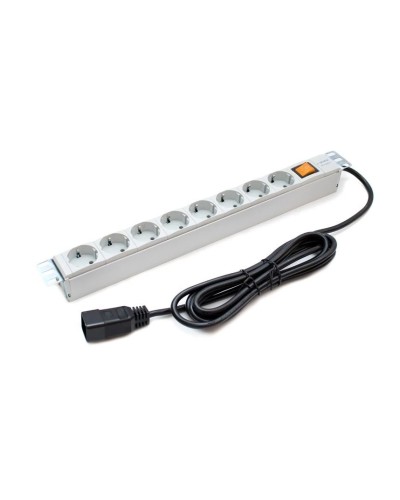PDU-8xSchuko-C20. Блок розеток. Штиль в Туле