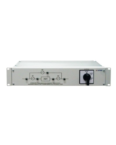 EBM-03-RT. Модуль внешнего байпаса для ИБП SR1103TL. Штиль в Туле