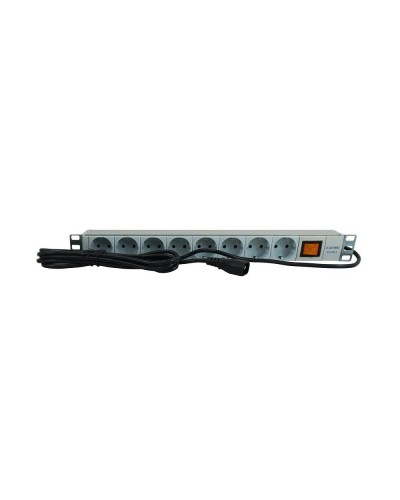 S-8 (IEC320 C14/Schuko). Блок электрических розеток. Штиль в Туле