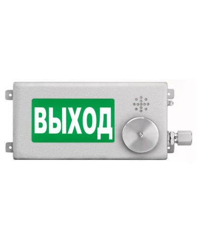 ТСВ-Exi-Н-Прометей-МИНИ 12-36В ВЫХОД. Оповещатель охранно-пожарный световой взрывозащищенный (табло). Спектрон НПО в Туле