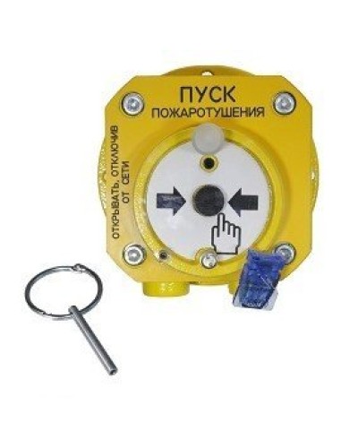 Спектрон-512-Exd-Н-УДП-01-HART. Устройство дистанционного пуска взрывозащищенное. Спектрон НПО в Туле
