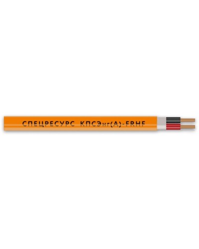 КПСЭнг(А)-FRHF 1х2х0,2 (1304) (Спецресурс). Кабель для систем ОПС и СОУЭ огнестойкий, безгалогенный, экранированный. Спецресурс в Туле
