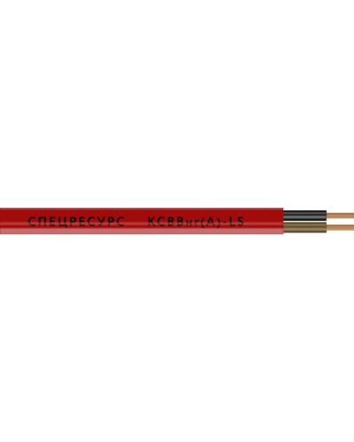 КСВВнг(А)-LS 20х0,5 (1203). Кабель не распространяющий горение при групповой прокладке, с пониженным дымо- и газовыделением. Спецресурс в Туле