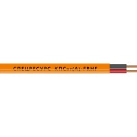 КПСнг(А)-FRHF 1х2х1 (1226) (Спецресурс). Кабель для систем ОПС и СОУЭ огнестойкий, безгалогенный, неэкранированный. Спецресурс
