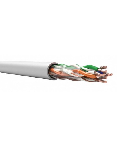 TechnoLAN U/UTP Cat 5e PVC 2х2х0,52. Кабель «витая пара» (LAN) для структурированных систем связи. СПКБ-Техно в Туле