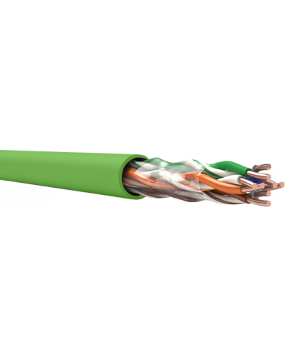 TechnoLAN U/UTP Cat 5e PVC LSнг(А)-LSLTx 4х2х0,52. Кабель «витая пара» (LAN) для структурированных систем связи. СПКБ-Техно в Туле