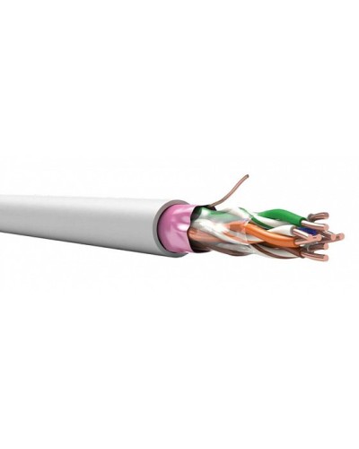 TechnoLAN F/UTP Cat 5e PVC 2х2х0,52. Кабель «витая пара» (LAN) для структурированных систем связи. СПКБ-Техно в Туле