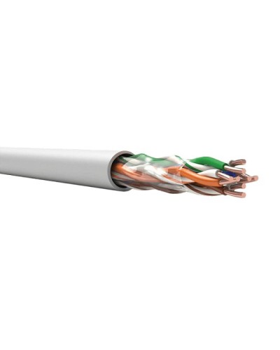TechnoLAN U/UTP Cat 5e PVC LSнг(А)-LS  2х2х0,52. Кабель «витая пара» (LAN) для структурированных систем связи. СПКБ-Техно в Туле