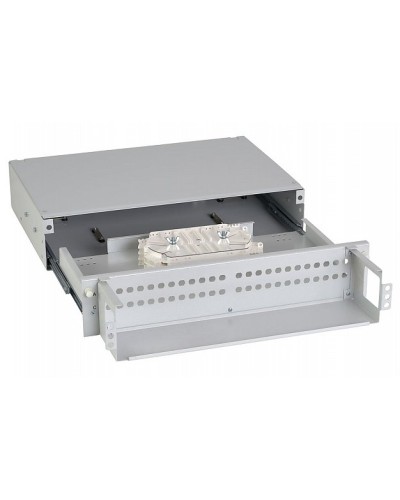 ШКОС-ВП-2U/4-48-FC/ST~-(корпус)~(130304-00025). Кросс оптический 19. ССД (Связьстройдеталь) в Туле