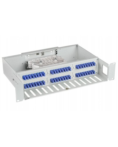 ШКОС-С-2U/4-48-SC~48-SC/SM~48-SC/UPC(130301-02260). Кросс оптический 19. ССД (Связьстройдеталь) в Туле