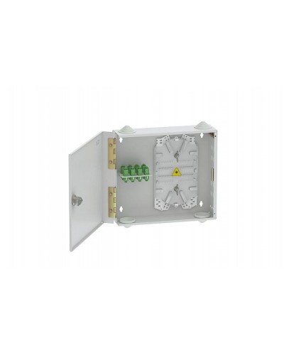 ШКОН-УМ/2-8-SC~8-SC/APC~8-SC/APC(130404-02093). Кросс оптический настенный. ССД (Связьстройдеталь) в Туле