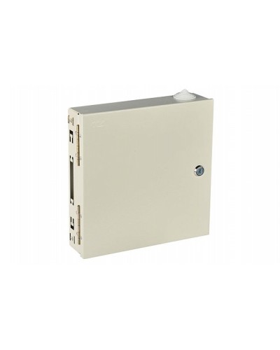 ШКОН-У/1-24-LC~24-LC/SM~24-LC/UPC(130404-02009). Кросс оптический настенный. ССД (Связьстройдеталь) в Туле