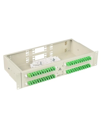 ШКОС-М-2U/4-48-SC~48-SC/APC~48-SC/APC (130303-01239). Кросс оптический 19. ССД (Связьстройдеталь) в Туле
