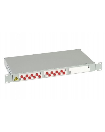 ШКОС-Л-1U/2-16-FC/ST~16-FC/D/SM~16-FC/UPC (130308-00106). Кросс оптический 19. ССД (Связьстройдеталь) в Туле
