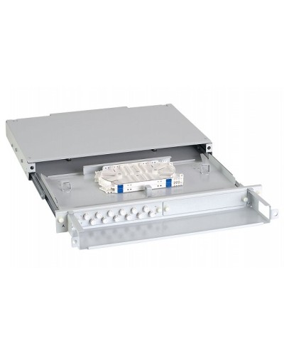 ШКОС-ВП-1U/2-12-FC/ST~12-FC/D/SM~12-FC/UPC(130304-01007). Кросс оптический 19. ССД (Связьстройдеталь) в Туле