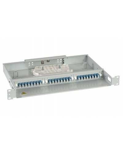 ШКОС-С-1U/2-48-LC~48-LC/SM~48-LC/UPC(130301-02435). Кросс оптический 19. ССД (Связьстройдеталь) в Туле