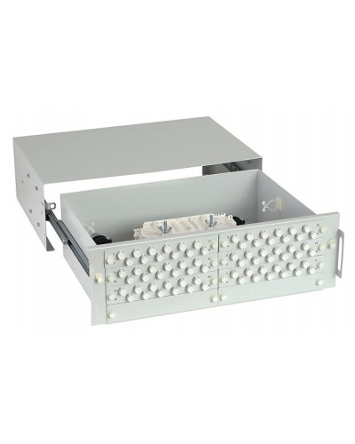 ШКОС-ВП-3U/4-72-FC/ST~-(корпус)~(130304-01056). Кросс оптический 19. ССД (Связьстройдеталь) в Туле