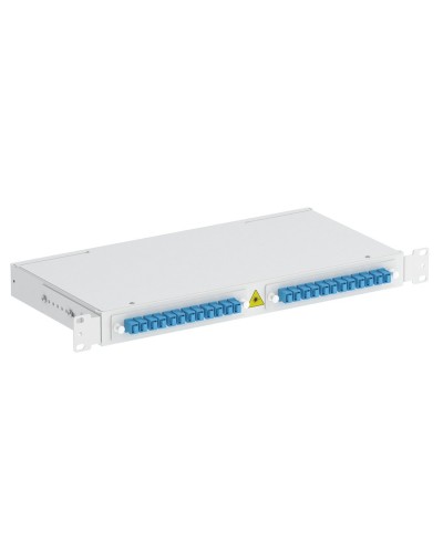 ШКОС-М-1U/2-24-SC~24-SC/SM~24-SC/UPC (130303-01206). Кросс оптический 19. ССД (Связьстройдеталь) в Туле