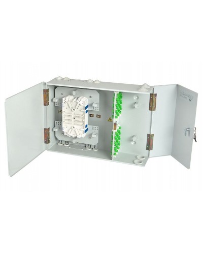 ШКОН-МА/4-48-FC/ST~48-FC/D/APC~48-FC/APC(130406-02016). Кросс оптический настенный. ССД (Связьстройдеталь) в Туле