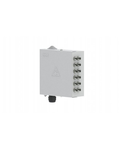 ШКОН-РМ/1-12-FC/ST~12-ST/SM~12-ST/UPC(130401-00099). Кросс оптический настенный. ССД (Связьстройдеталь) в Туле