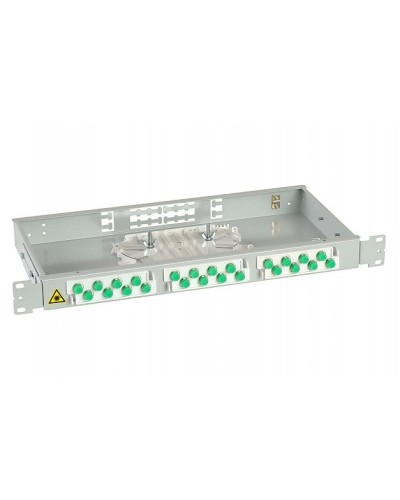 ШКОС-Л-1U/2-24-FC/ST~24-FC/D/APC~24-FC/APC (130308-00111). Кросс оптический 19. ССД (Связьстройдеталь) в Туле