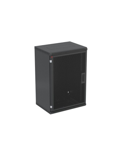 ШТ-НСр-18U-600-650-П-Ч (130411-01846). Шкаф телекоммуникационный 19 настенный 18U. ССД (Связьстройдеталь) в Туле