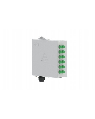 ШКОН-РМ/1-12-FC/ST~12-FC/D/APC~12-FC/APC(130401-00092). Кросс оптический настенный. ССД (Связьстройдеталь) в Туле