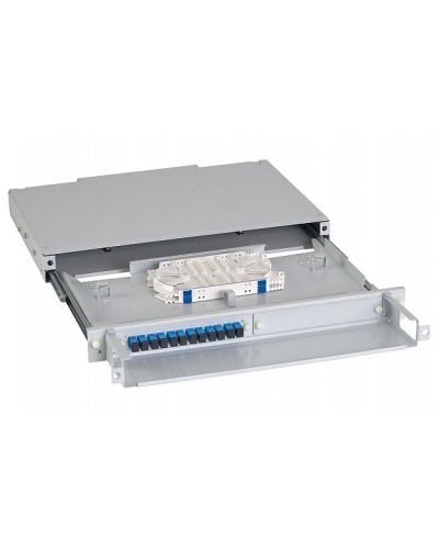 ШКОС-ВП-1U/2-12-SC~12-SC/SM~12-SC/UPC(130304-00880). Кросс оптический 19. ССД (Связьстройдеталь) в Туле