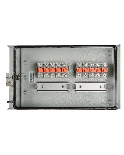 ЯКт-ПМ-40/20 (120911-00156). Ящик кабельный ЯКт-ПМ-40/20, 20 модулей МВТ-1К. ССД (Связьстройдеталь) в Туле