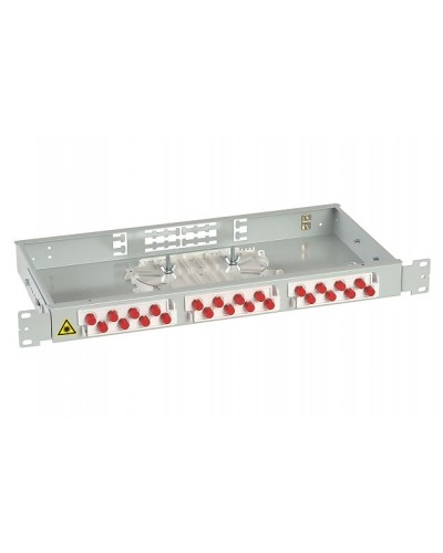 ШКОС-Л-1U/2-24-FC/ST~24-FC/D/SM~24-FC/UPC (130308-00110). Кросс оптический 19. ССД (Связьстройдеталь) в Туле