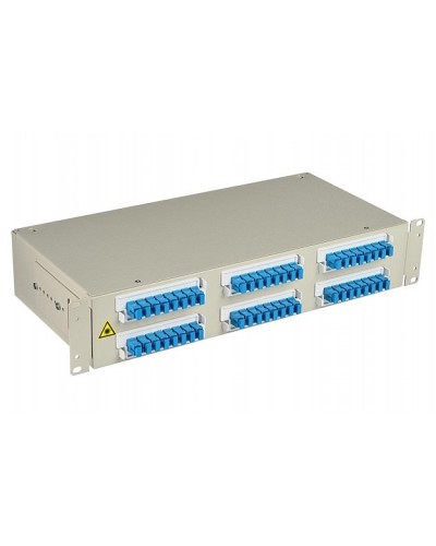 ШКОС-Л-2U/4-48-SC~48-SC/SM~48-SC/UPC (130308-00116). Кросс оптический 19. ССД (Связьстройдеталь) в Туле