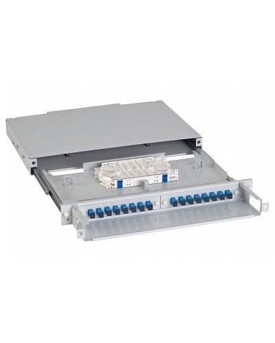 ШКОС-ВП-1U/2-16-SC~16-SC/SM~16-SC/UPC(130304-00864). Кросс оптический 19. ССД (Связьстройдеталь) в Туле
