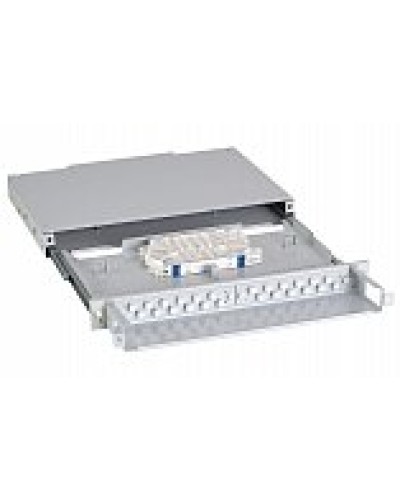ШКОС-ВП-1U/2-24-FC/ST~24-FC/D/SM~24-FC/UPC(130304-00857). Кросс оптический 19. ССД (Связьстройдеталь) в Туле