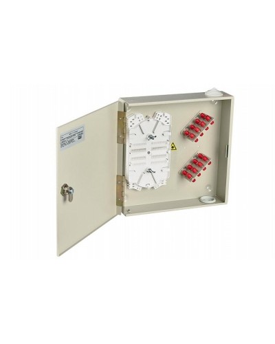 ШКОН-У/1-16-FC/ST~16-FC/D/SM~16-FC/UPC(130404-00126). Кросс оптический настенный. ССД (Связьстройдеталь) в Туле